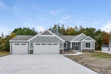 Lake Home For Sale in Caledonia, Michigan