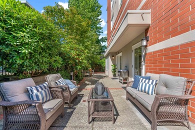 Tucked away in the heart of Kerrisdale, this tastefully - photo 1