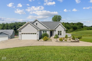 Lake Home For Sale in Martinsville, Indiana
