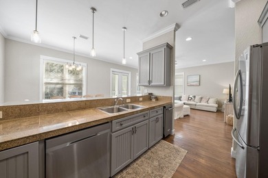 Steps from the iconic sugar-white sands of 30A, 39 Thyme blends - photo 12