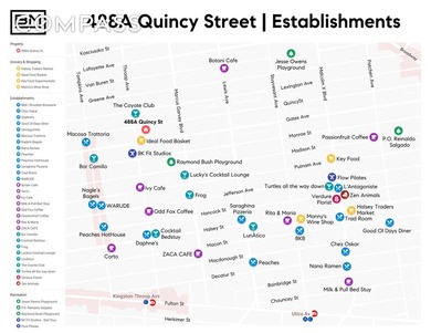 Originally built in 1901, 488A Quincy Street has been - photo 14