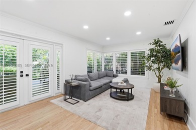 Nestled on a picturesque tree-lined street just steps from the - photo 15