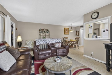 Rare first-floor corner end unit offering extra privacy - photo 7