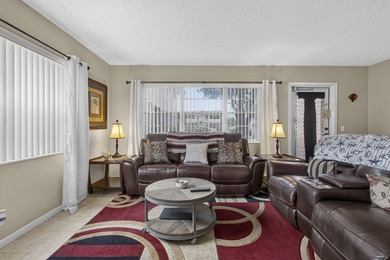 Rare first-floor corner end unit offering extra privacy - photo 9