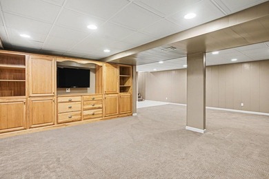 48' of main channel waterfront on Spring Lake; includes a 70' - photo 31