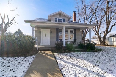 Ohio River Home Sale Pending in Evansville Indiana