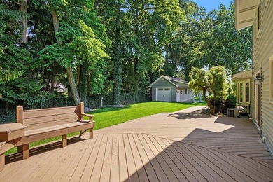 48' of main channel waterfront on Spring Lake; includes a 70' - photo 33