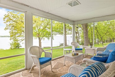 The epitome of a classic 1930s lake cottage, beautifully - photo 35