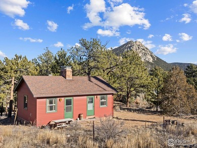 Lake Estes Home For Sale in Estes Park Colorado