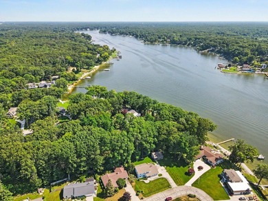48' of main channel waterfront on Spring Lake; includes a 70' - photo 44