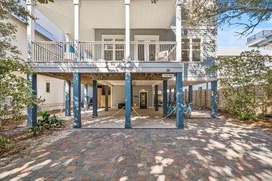 Steps from the iconic sugar-white sands of 30A, 39 Thyme blends - photo 46