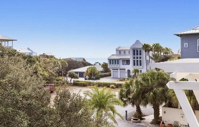 Steps from the iconic sugar-white sands of 30A, 39 Thyme blends - photo 48