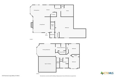 NEW ROOF (2025) and HVAC recently serviced! This spacious home - photo 48