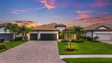 Lake Home For Sale in Estero, Florida