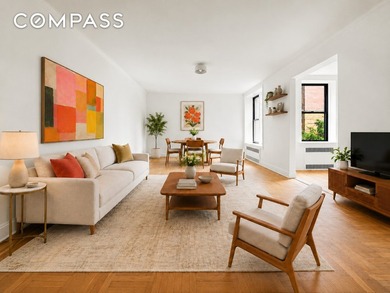 Welcome to 960 Sterling Place, where prewar charm, generous - photo 1