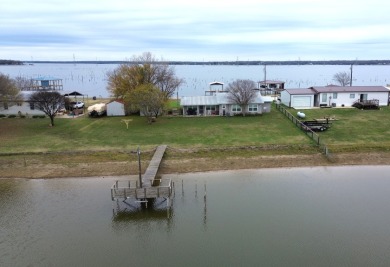 Lake Home with Both Main Lake and Cove Water Frontage - photo 5
