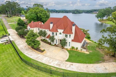 Lake Home For Sale in Hot Springs, Arkansas