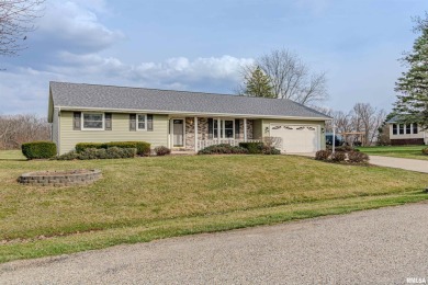 Lake Home For Sale in Mapleton, Illinois