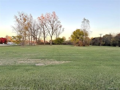 Detroit River Acreage For Sale in Romulus Michigan