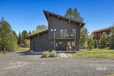 Lake Home For Sale in Donnelly, Idaho