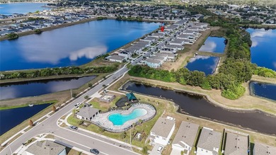 (private lake, pond, creek) Home For Sale in Riverview Florida