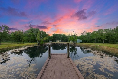(private lake, pond, creek) Home Sale Pending in Columbus Texas