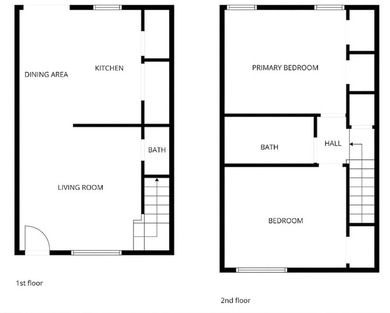 Beautifully updated condo/townhome conveniently located just - photo 19