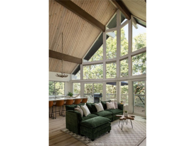 Lake Home For Sale in Lake Arrowhead, California