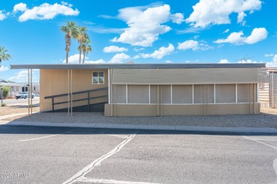 ON LEASED LAND: Step into this absolutely stunning remodel!!