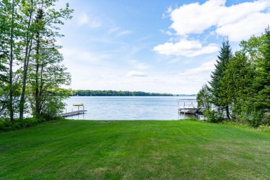 Lake Home Off Market in Belgrade, Maine