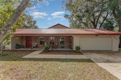 Lake Home For Sale in Sebring, Florida