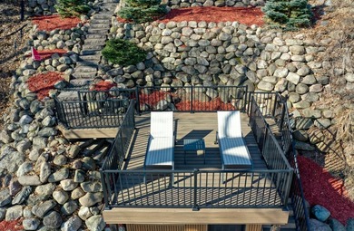 Perfectly perched and nestled upon the serene, exclusive shores - photo 9