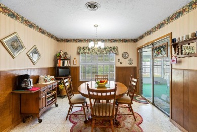 This home features a double lot and an oversized garage so you