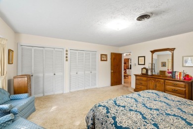 This home features a double lot and an oversized garage so you