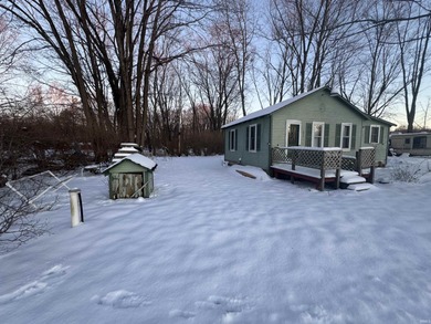 Lake Home For Sale in Angola, Indiana