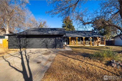 Rist Benson Reservoir Home For Sale in Loveland Colorado