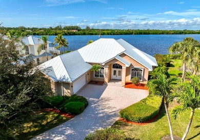 St. Lucie River Home Sale Pending in Port Saint Lucie Florida