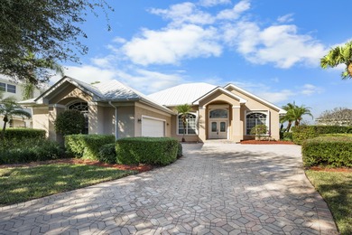 St. Lucie River Home For Sale in Port Saint Lucie Florida
