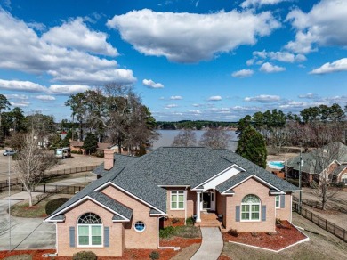 Lake Home For Sale in Milledgeville, Georgia