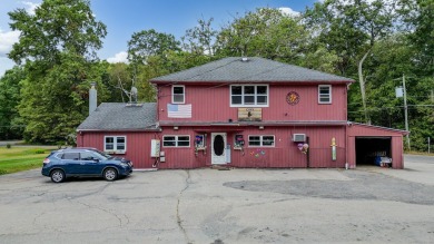 Lake Commercial For Sale in Ashford, Connecticut