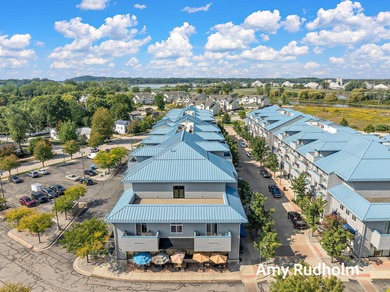 Grand River - Ottawa County Condo For Sale in Grand Haven Michigan