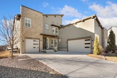 Timnath Reservoir Home For Sale in Timnath Colorado