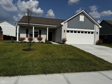 Lake Home For Sale in Lapel, Indiana