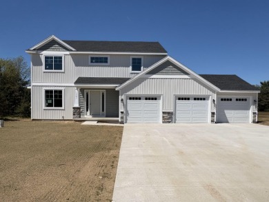 Lake Home For Sale in Caledonia, Michigan