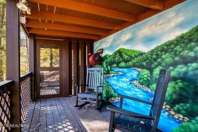 Fully furnished charming cabin in Laurel Valley. Cabin has been - photo 5
