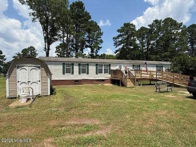 (private lake, pond, coastal) Home For Sale in Gates North Carolina