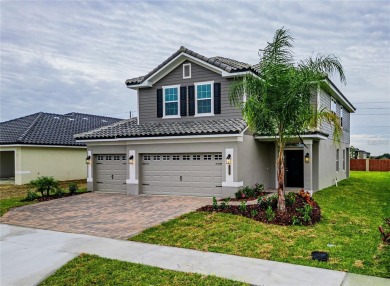 Lake Home For Sale in Auburndale, Florida