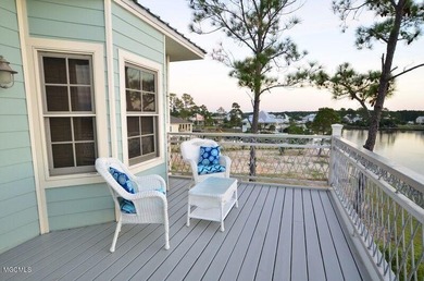 Breathtaking Views and over 100 feet on the water make this - photo 11