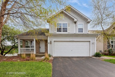 Lake Home Sale Pending in Plainfield, Illinois