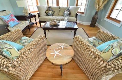 Breathtaking Views and over 100 feet on the water make this - photo 12